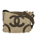 CHANEL 2005-2006 Mouton Shoulder Bag