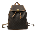 CELINE Macadam Backpack