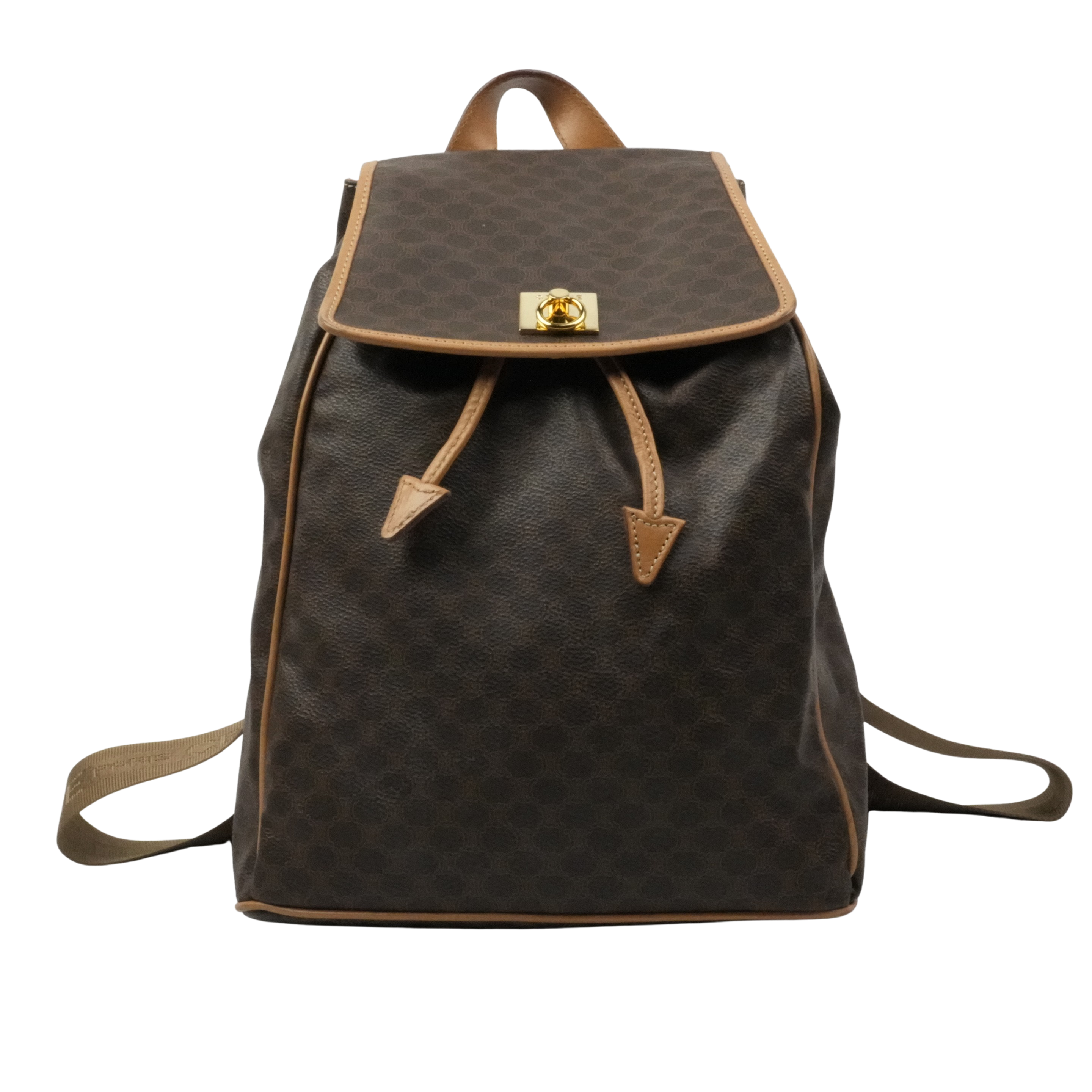 CELINE Macadam Backpack