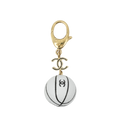 CHANEL Basketball Keychain