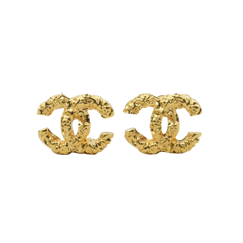 CHANEL Coco Mark Earring