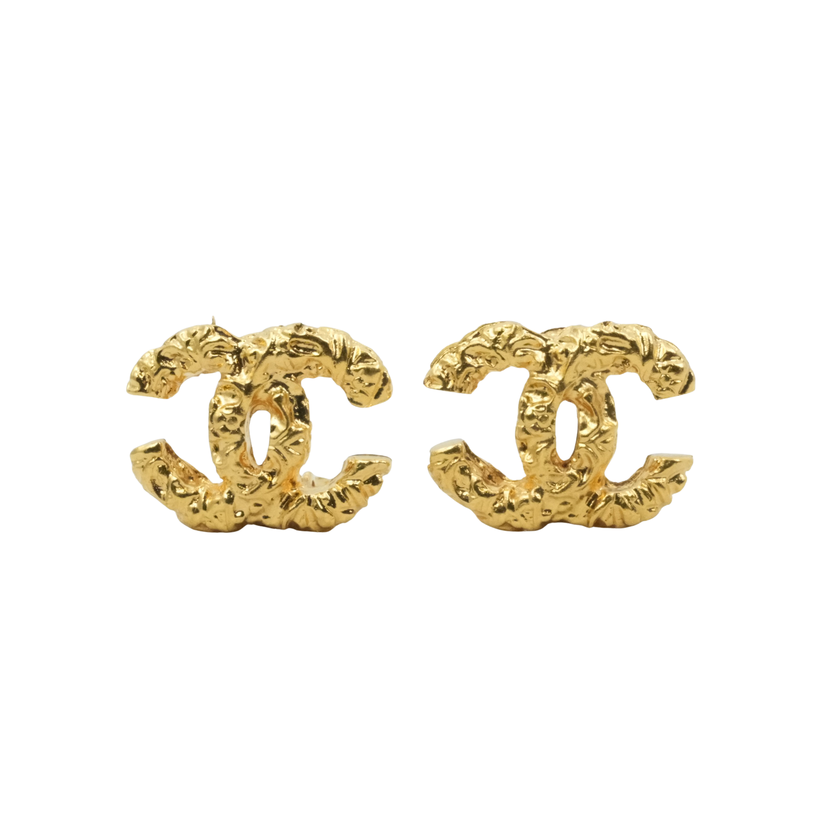 CHANEL Coco Mark Earring