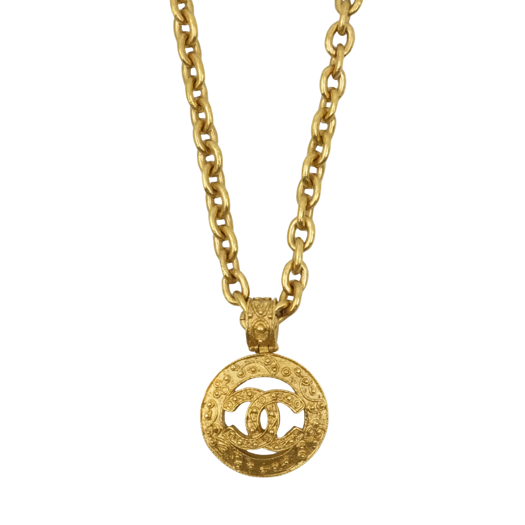 CHANEL 1994 Necklace