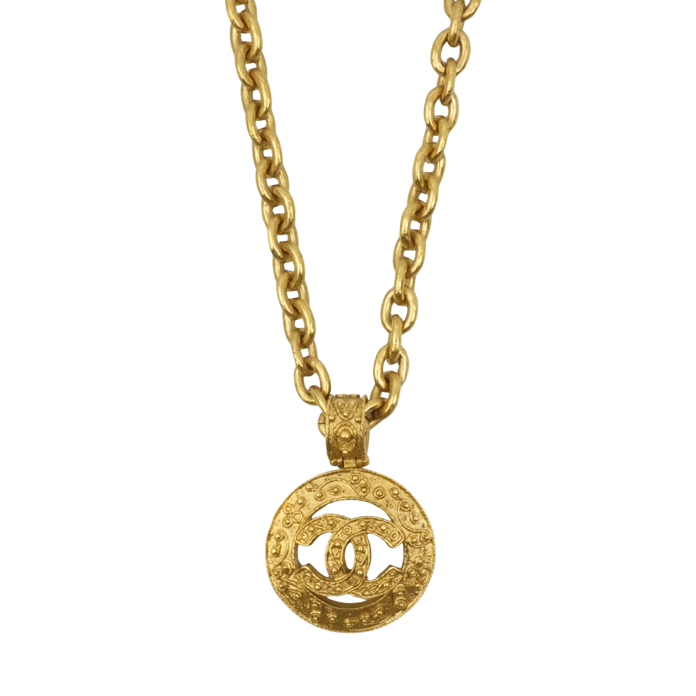 CHANEL 1994 Necklace