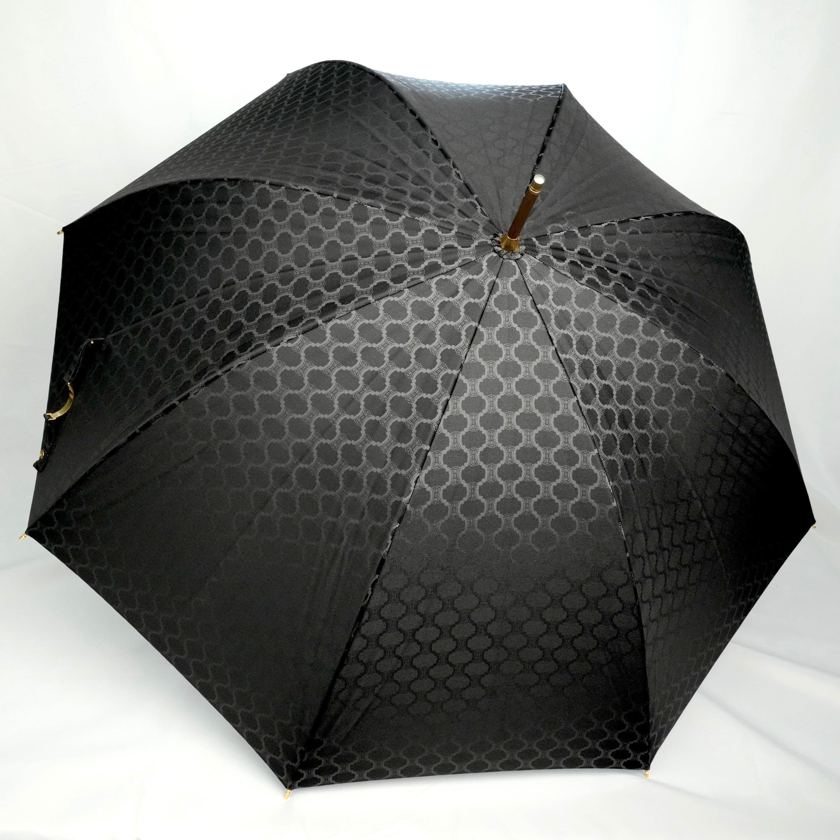 CELINE Macadam Umbrella