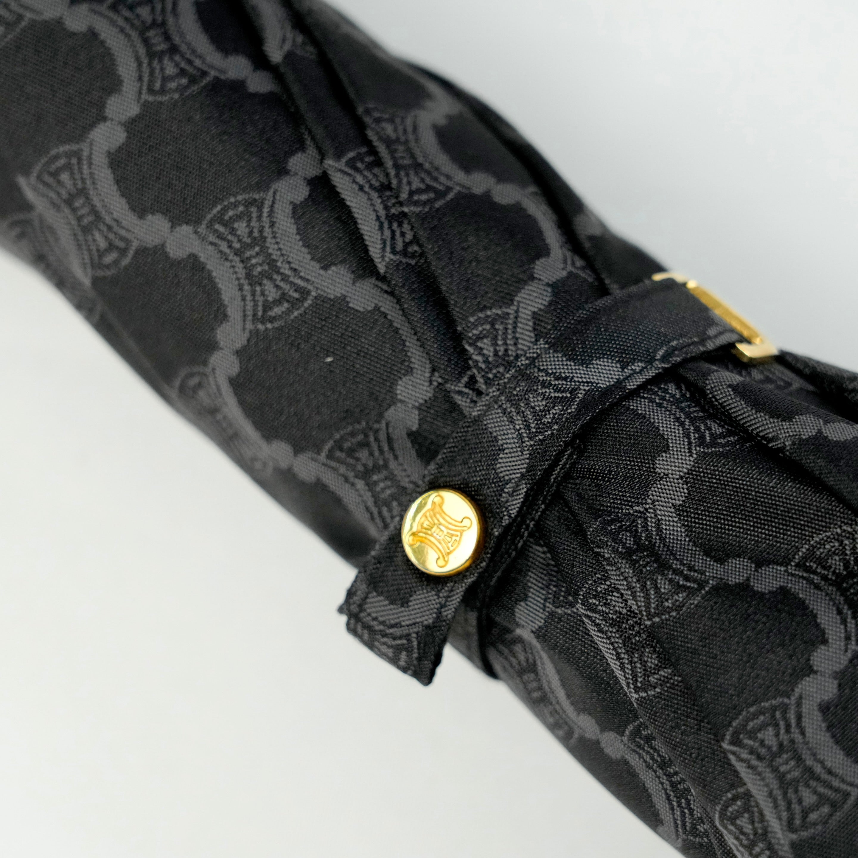 CELINE Macadam Umbrella