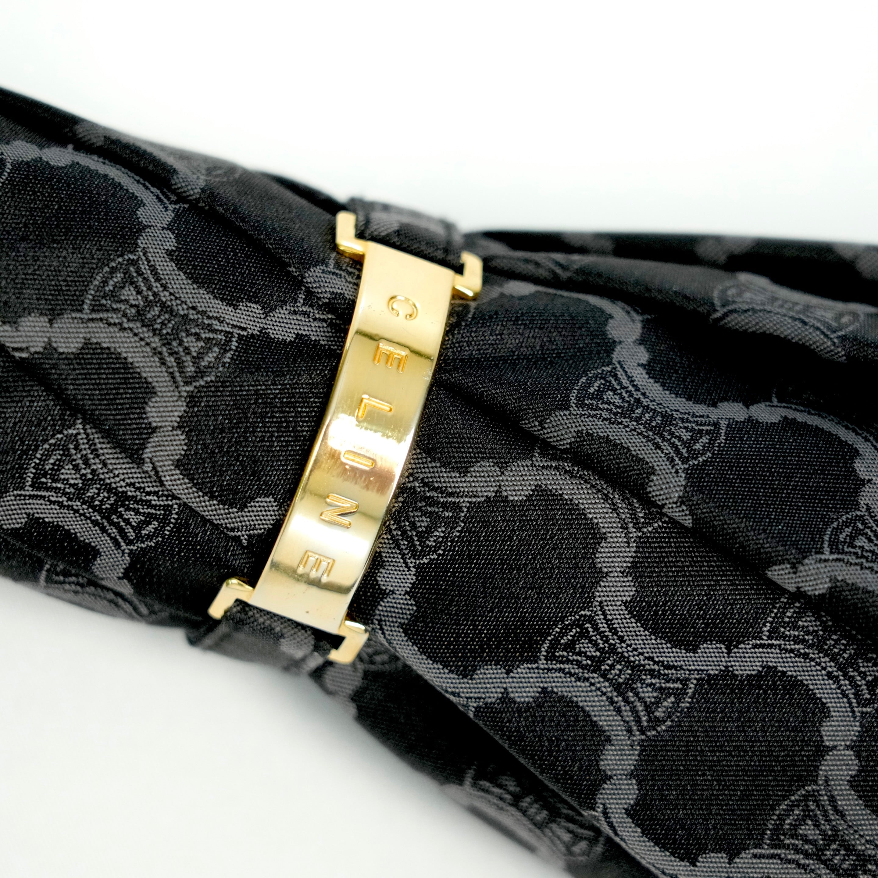 CELINE Macadam Umbrella
