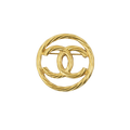 CHANEL Coco Mark Brooch