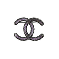 CHANEL Coco Mark Brooch