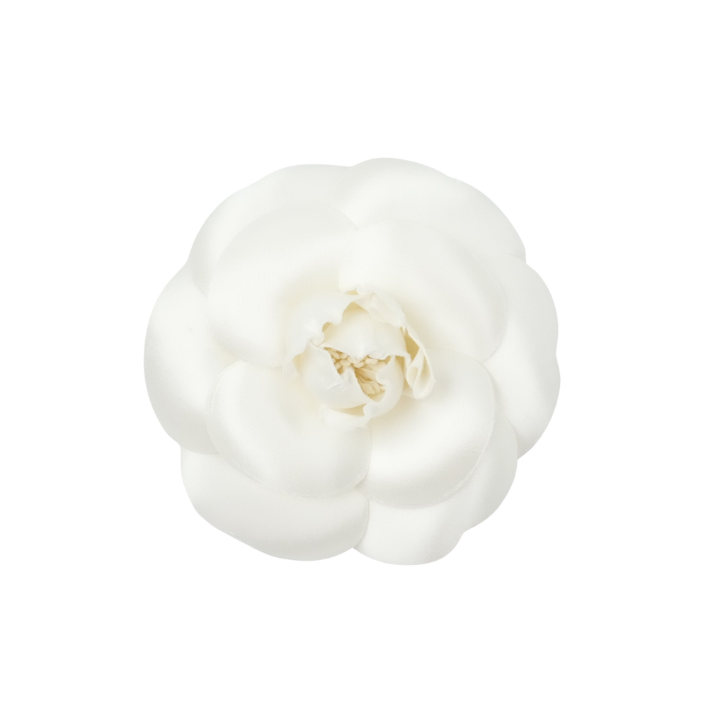CHANEL Camellia Brooch