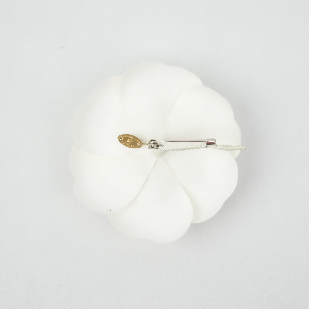 CHANEL Camellia Brooch