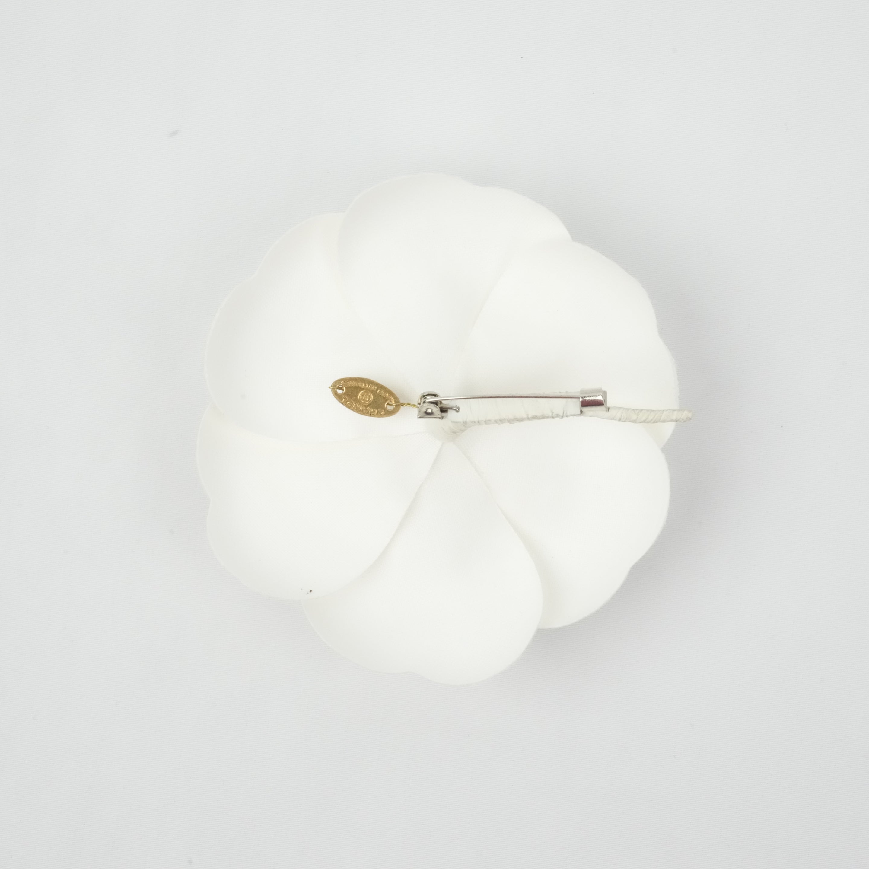 CHANEL Camellia Brooch