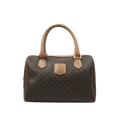 CELINE Macadam Handbag