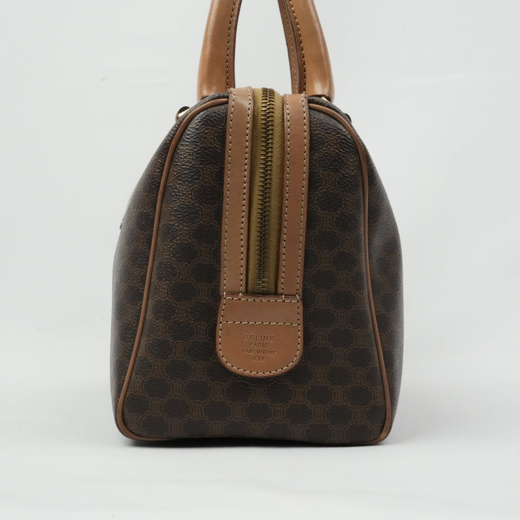 CELINE Macadam Handbag