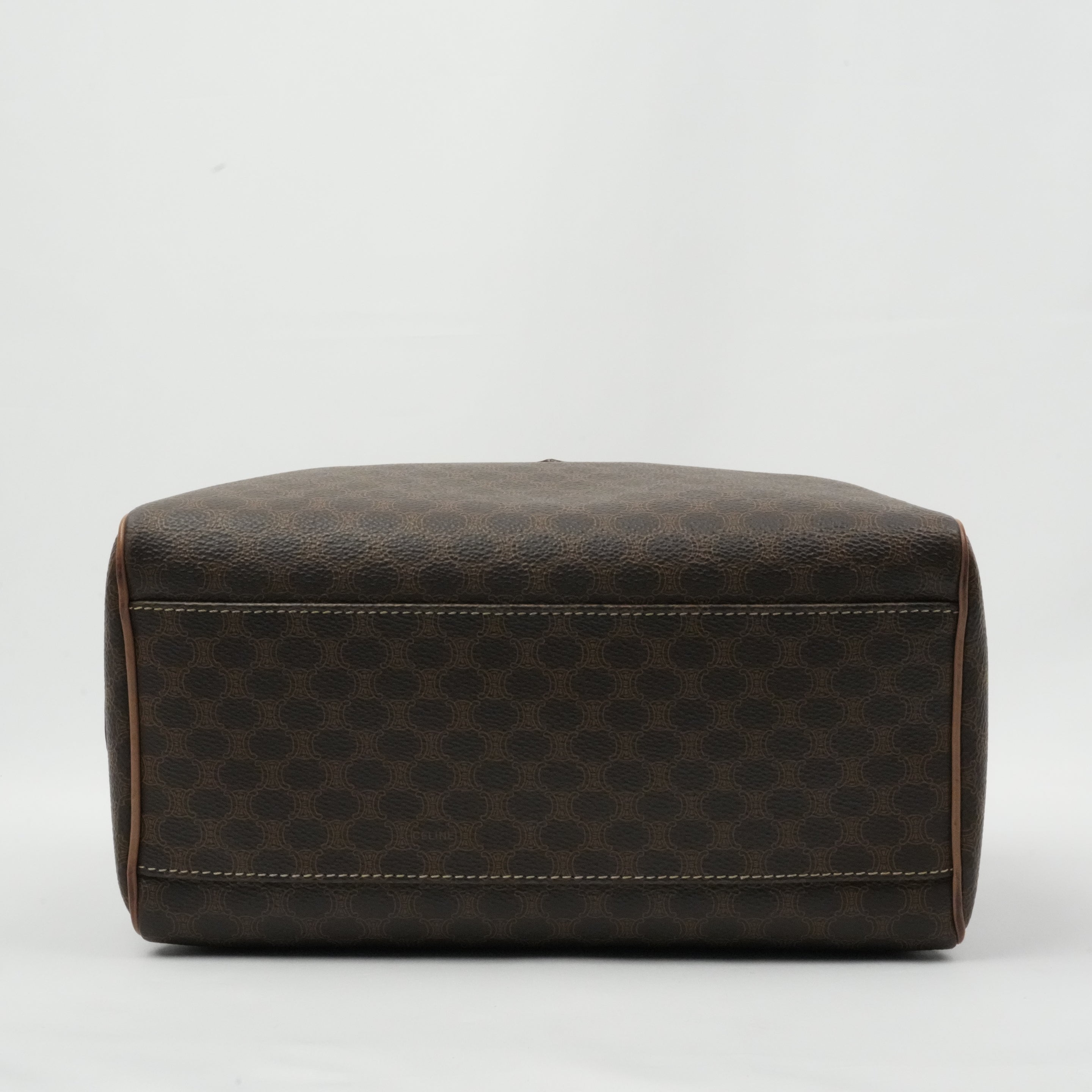 CELINE Macadam Handbag