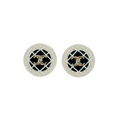 CHANEL Coco Mark Earrings