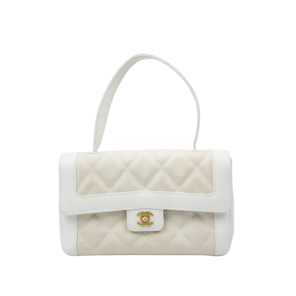 CHANEL 2004-2005 Wild Stitch Handbag