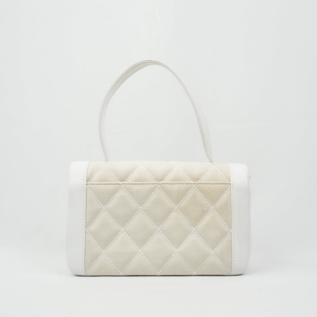 CHANEL 2004-2005 Wild Stitch Handbag