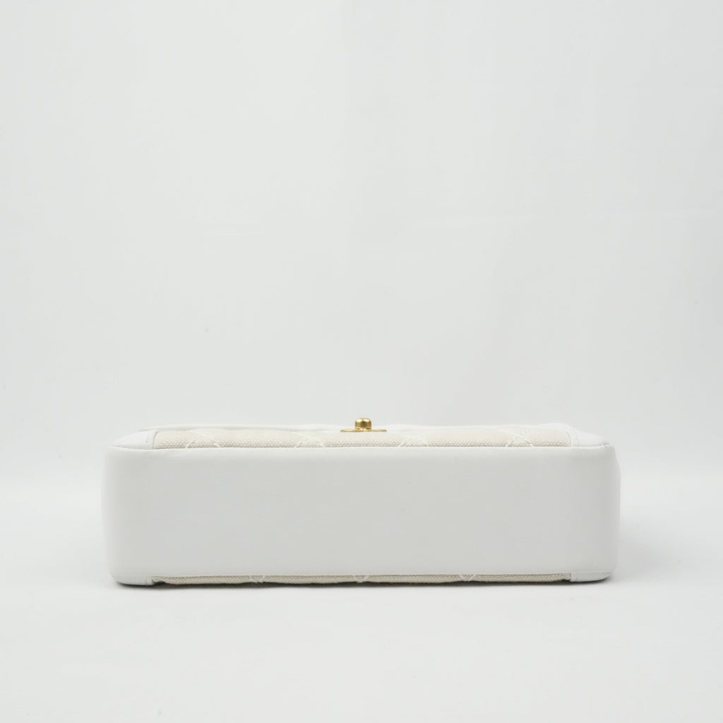 CHANEL 2004-2005 Wild Stitch Handbag