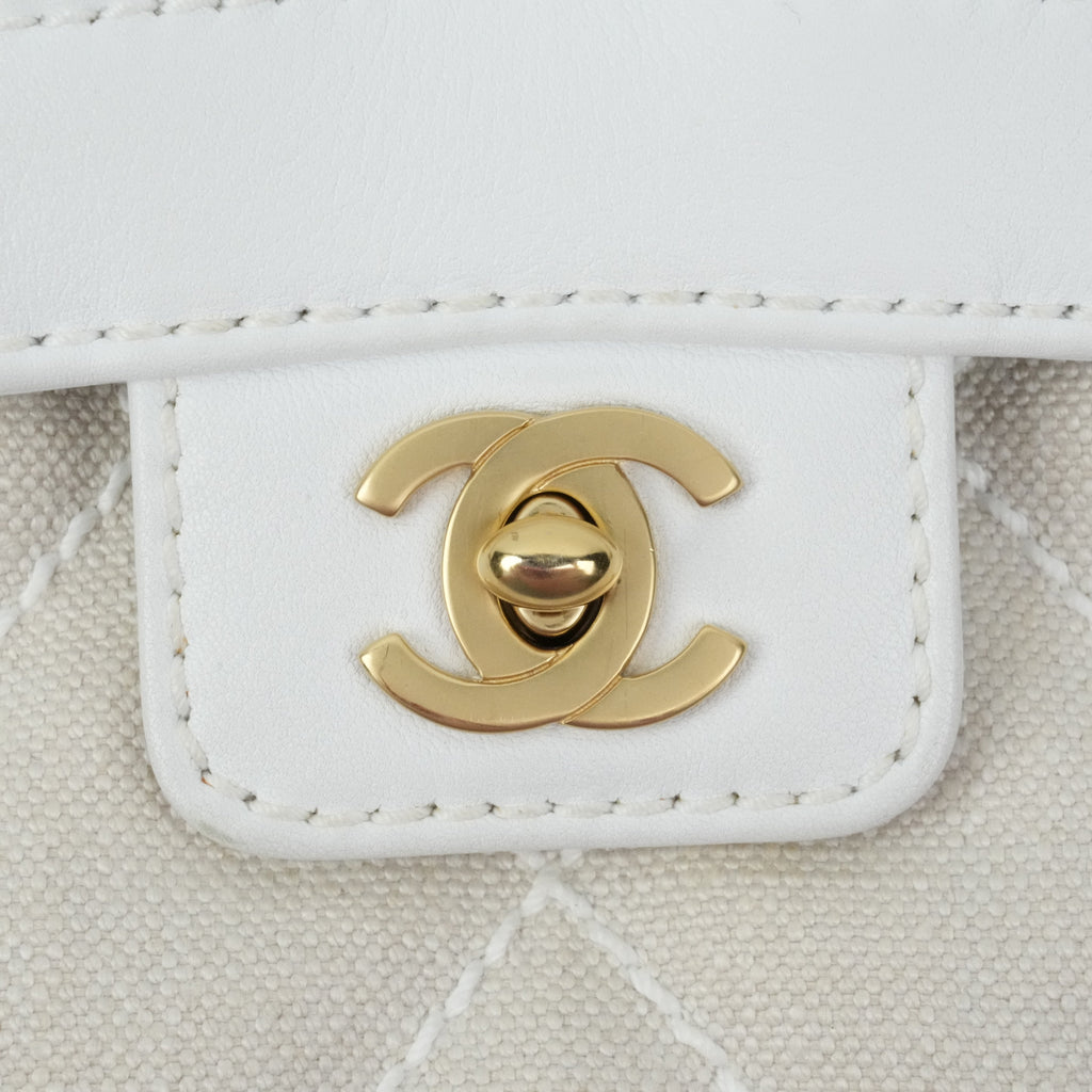 CHANEL 2004-2005 Wild Stitch Handbag