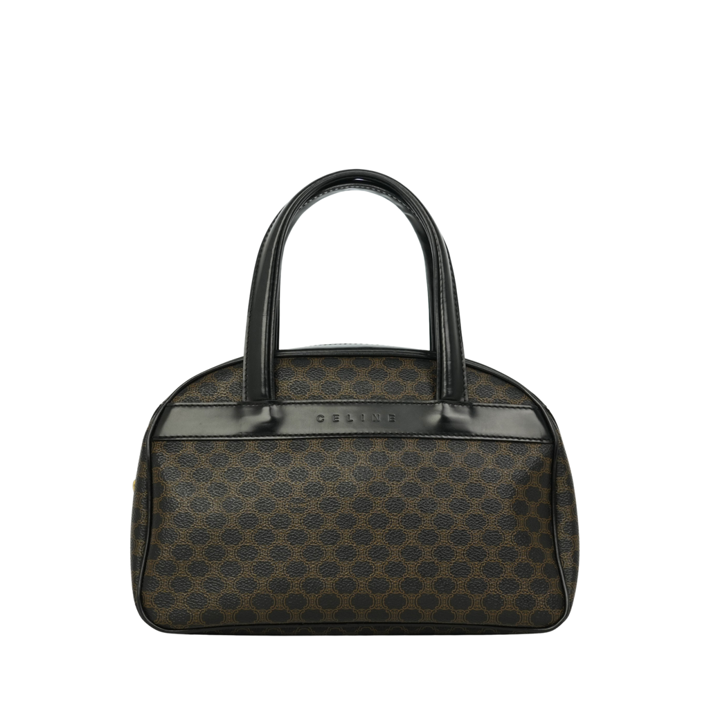 CELINE Macadam Handbag