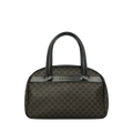 CELINE Macadam Handbag