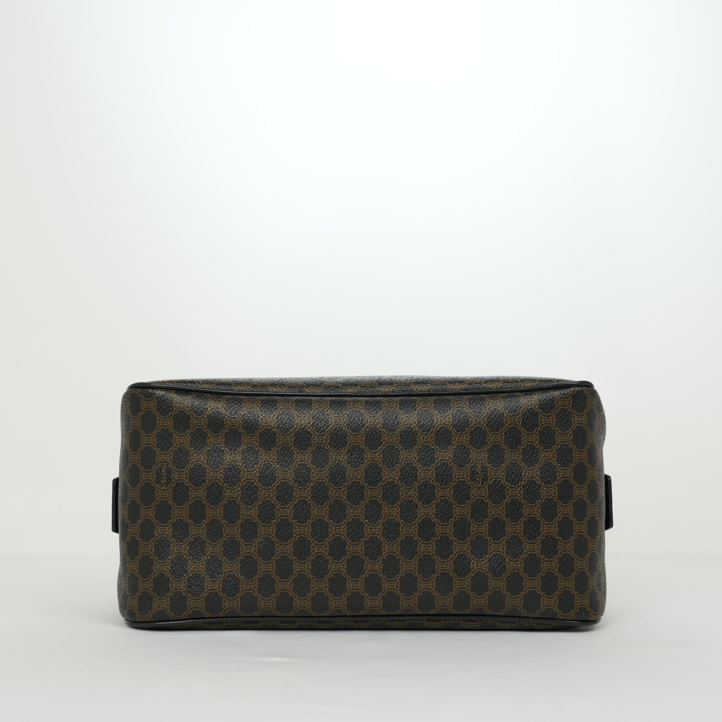 CELINE Macadam Handbag