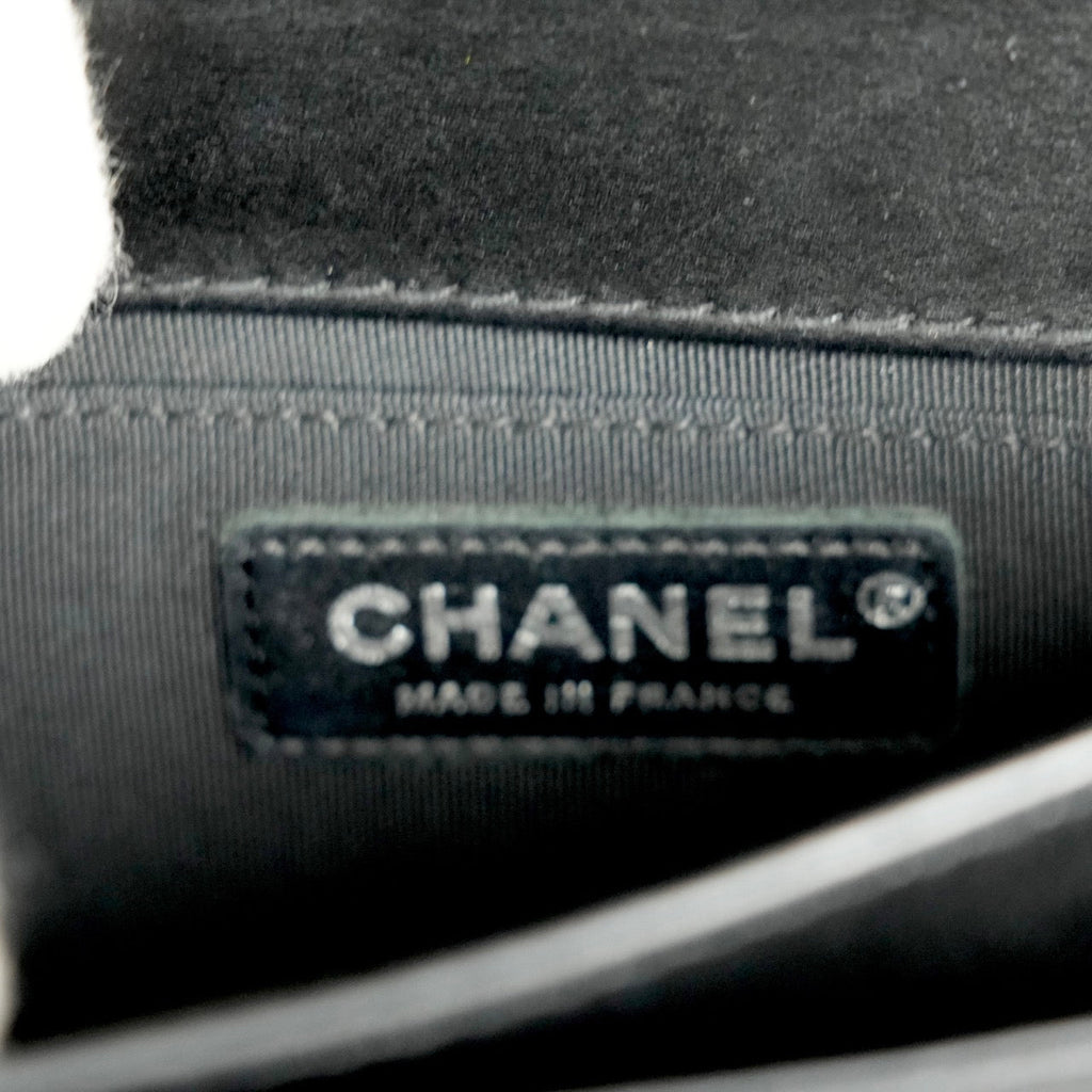 CHANEL Coco Mark Chain Shoulder Bag