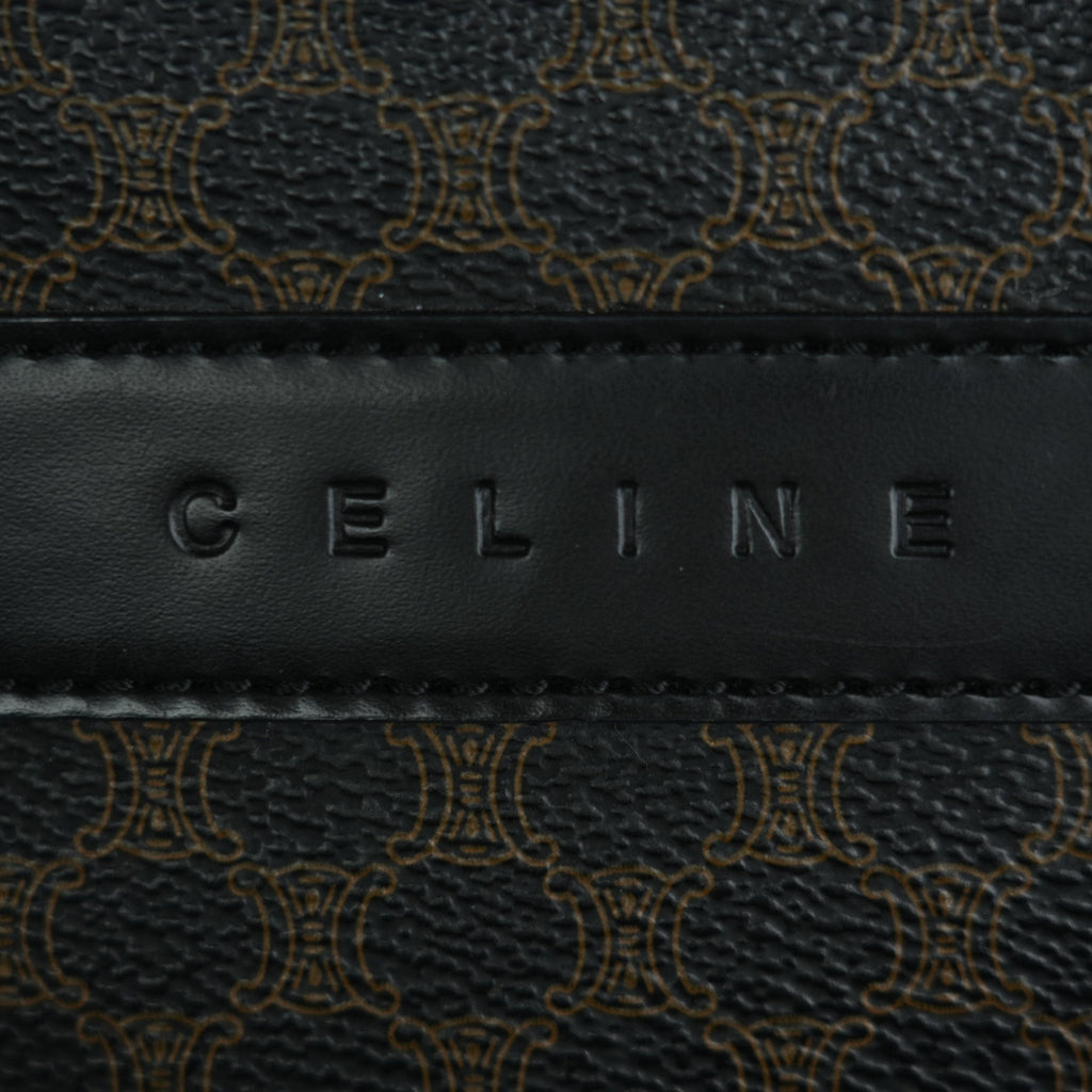 CELINE Macadam Handbag