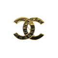 CHANEL Coco Mark Brooch