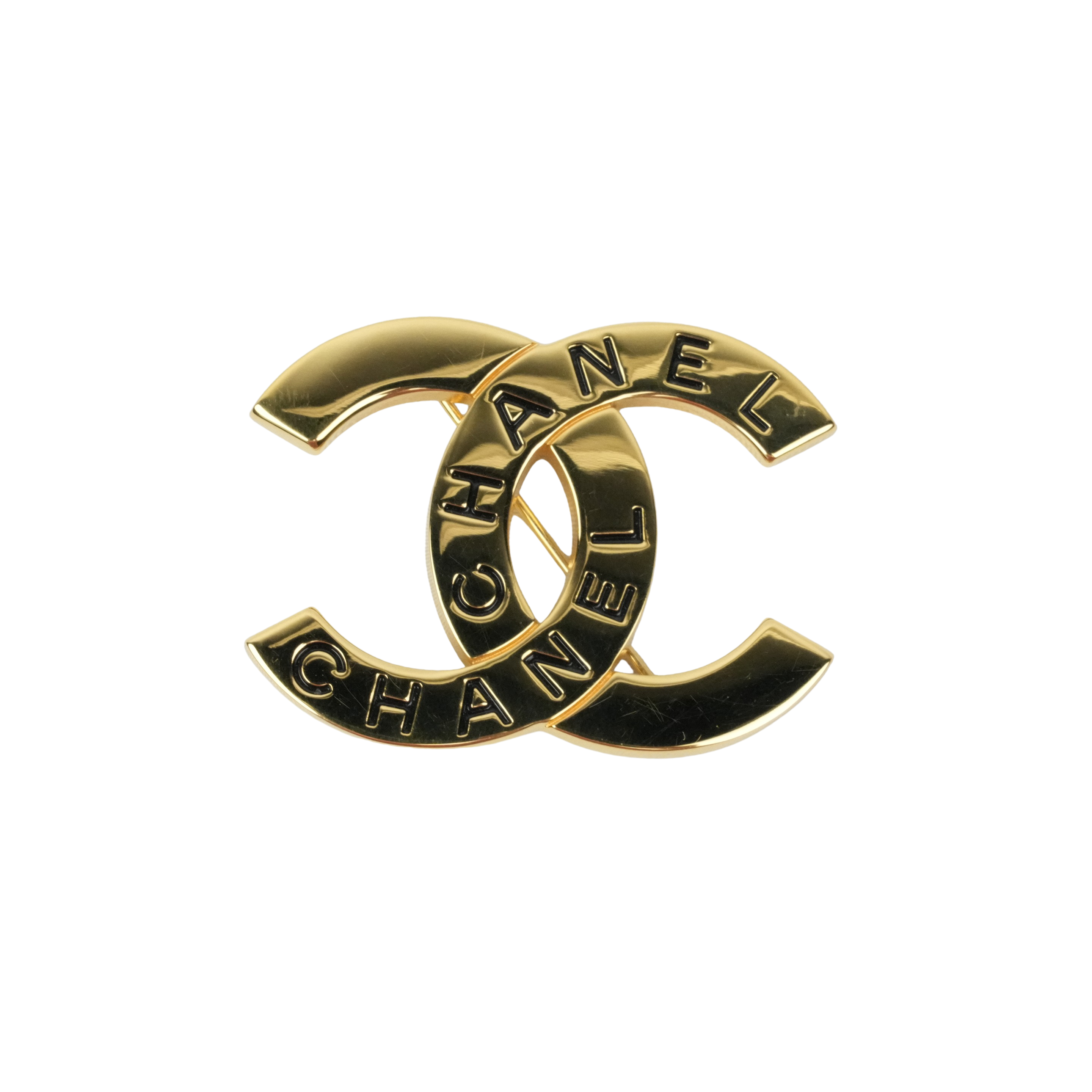 CHANEL Coco Mark Brooch