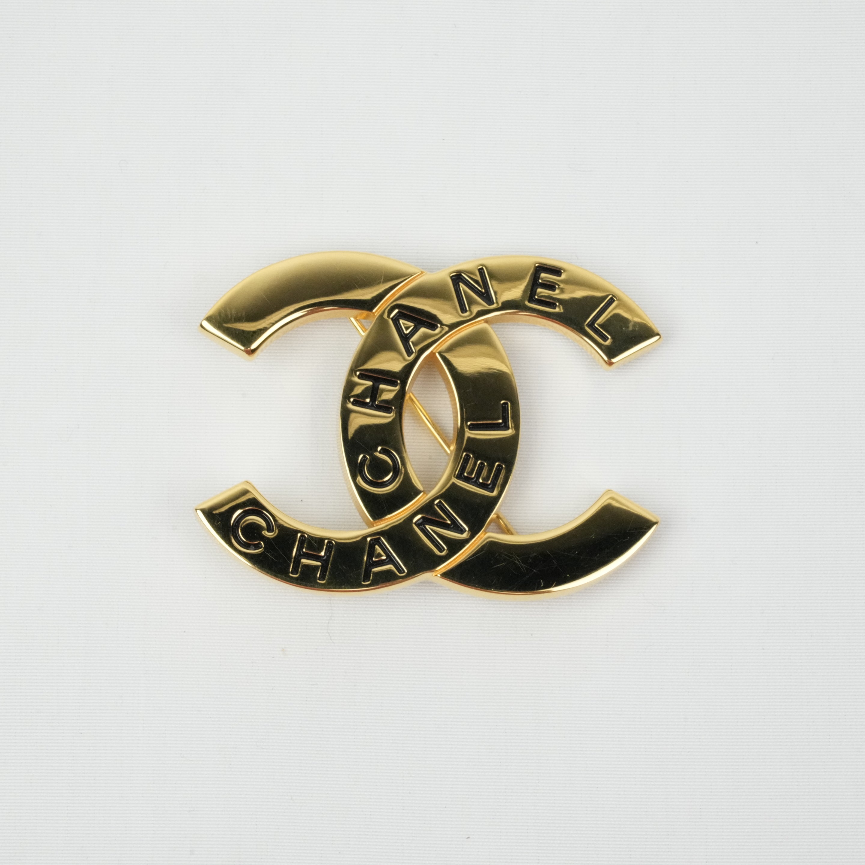 CHANEL Coco Mark Brooch
