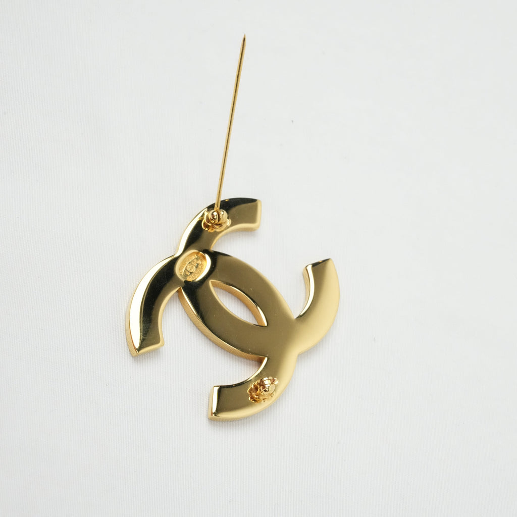 CHANEL Coco Mark Brooch