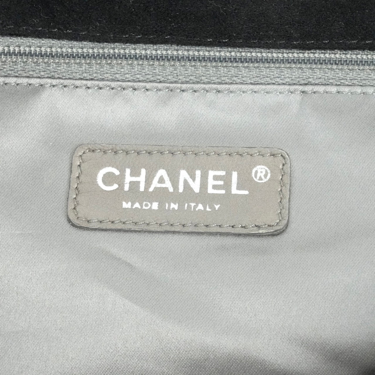 CHANEL 2008-2009 Quilted Coco Mark Chain Shoulder Bag