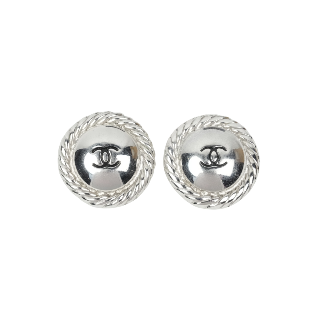 CHANEL Coco Mark Earrings