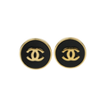 CHANEL Coco Mark Earring