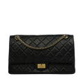 CHANEL 2008-2009 2.55 Chain Shoulder Bag