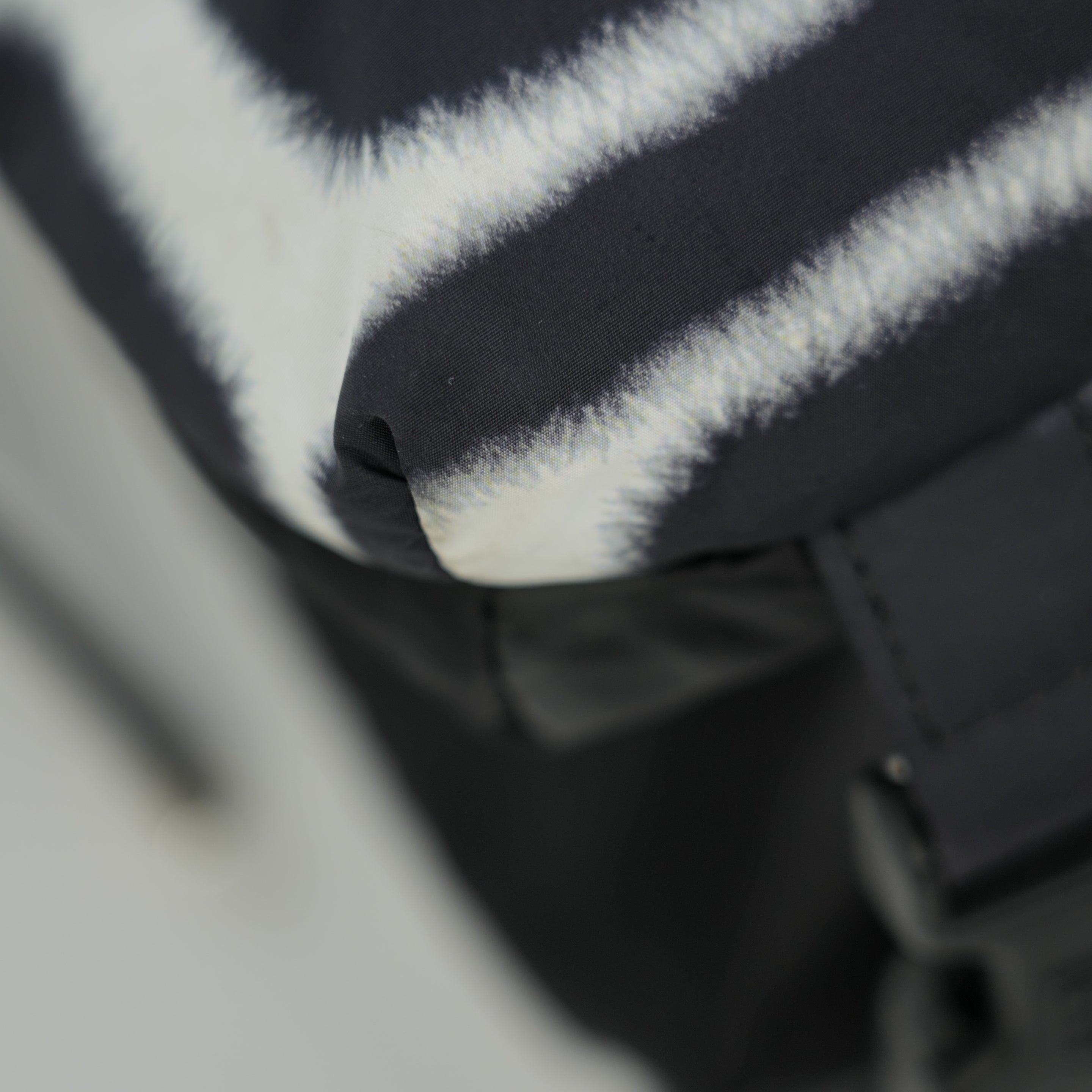 CHANEL 2006-2008 Sports Line Reversible Shoulder Bag