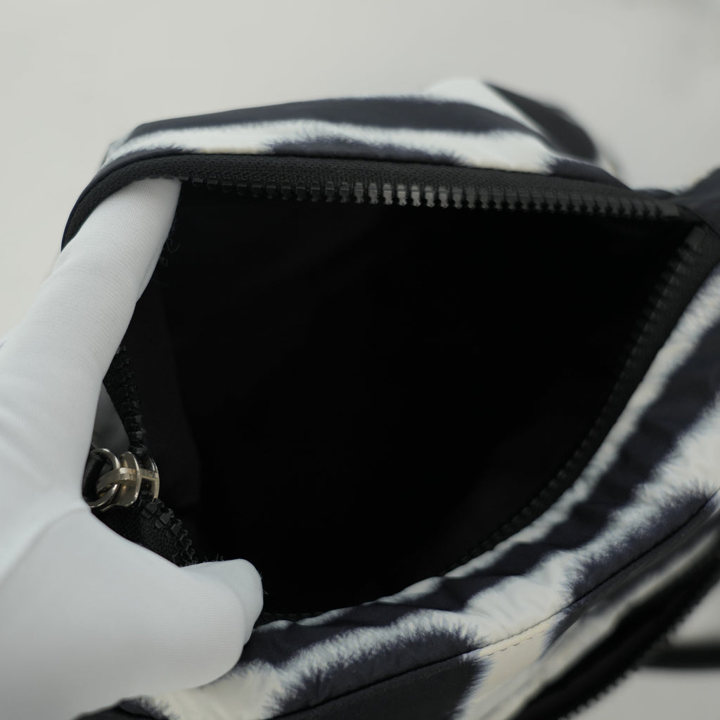 CHANEL 2006-2008 Sports Line Reversible Shoulder Bag