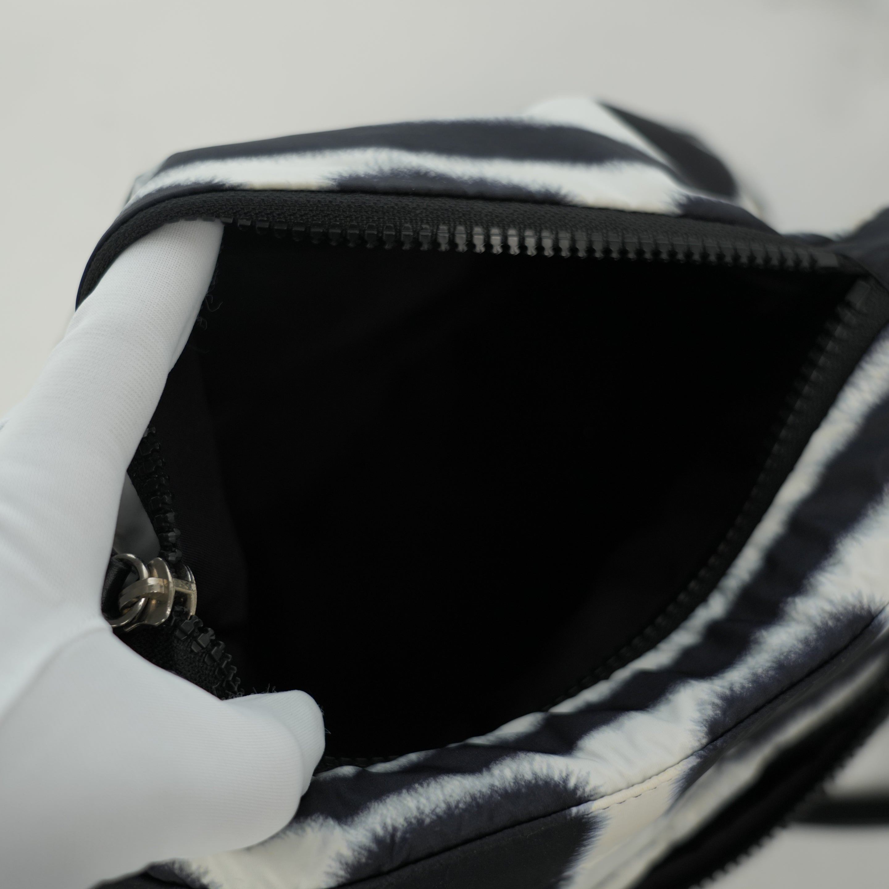 CHANEL 2006-2008 Sports Line Reversible Shoulder Bag