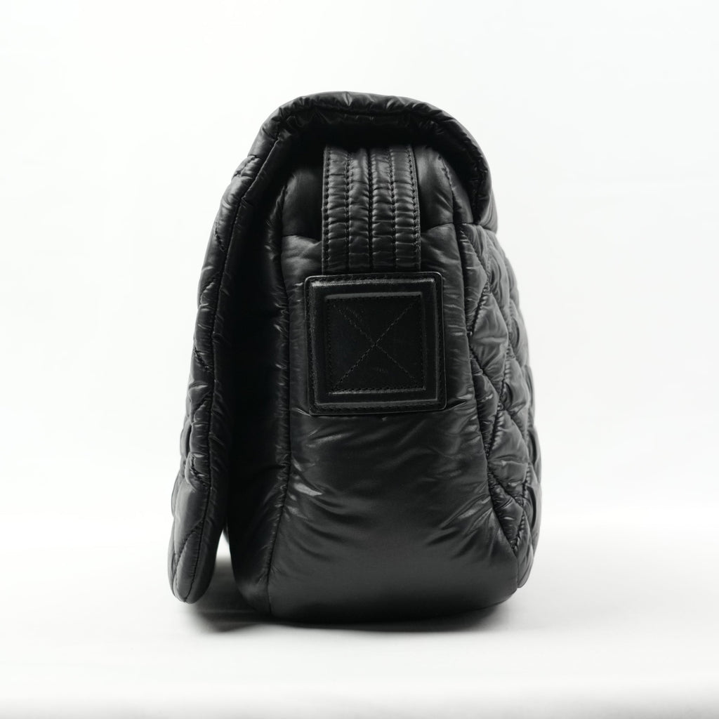 CHANEL Coco Cocoon Shoulder Bag
