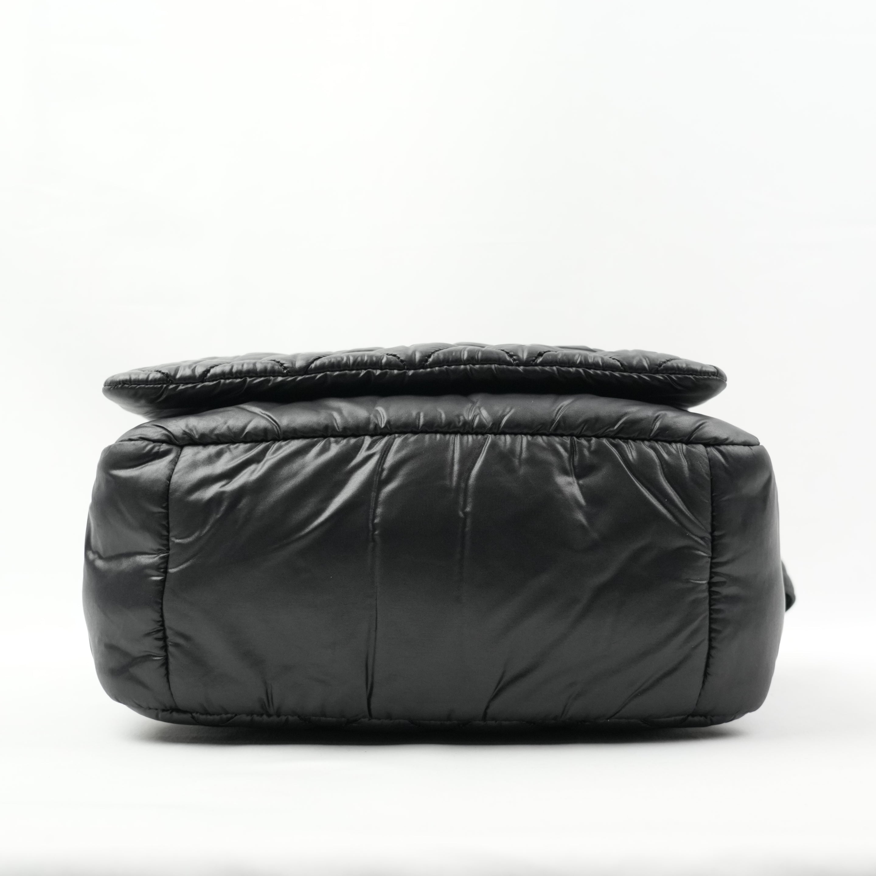 CHANEL Coco Cocoon Shoulder Bag