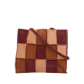 CHANEL 2000–2002 Patchwork Suede Tote Bag