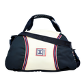 CHANEL 2005–2006 Sports Line Handbag / Travel Bag