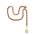 CHANEL Coco Mark Chain Belt