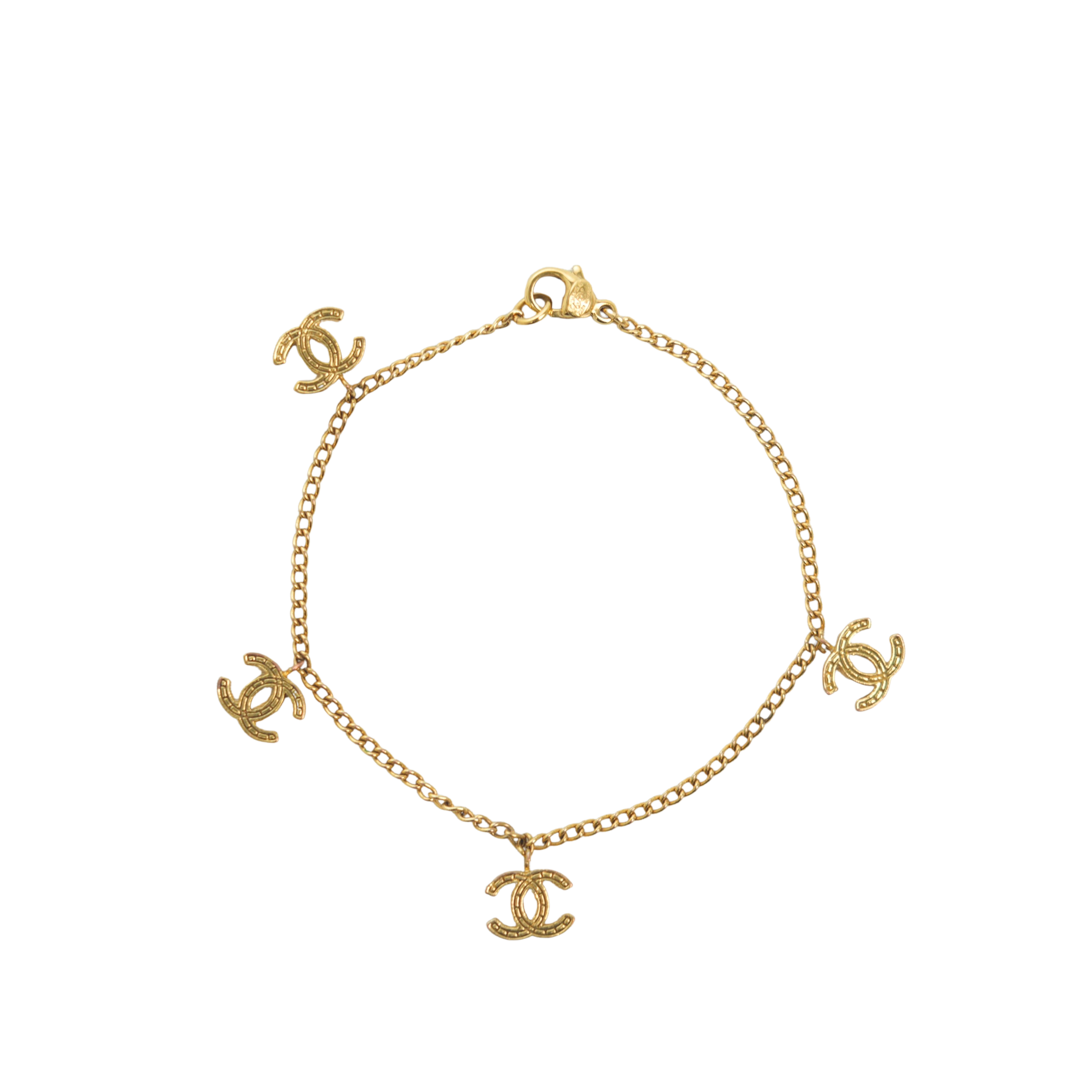 CHANEL Coco Mark Bracelet