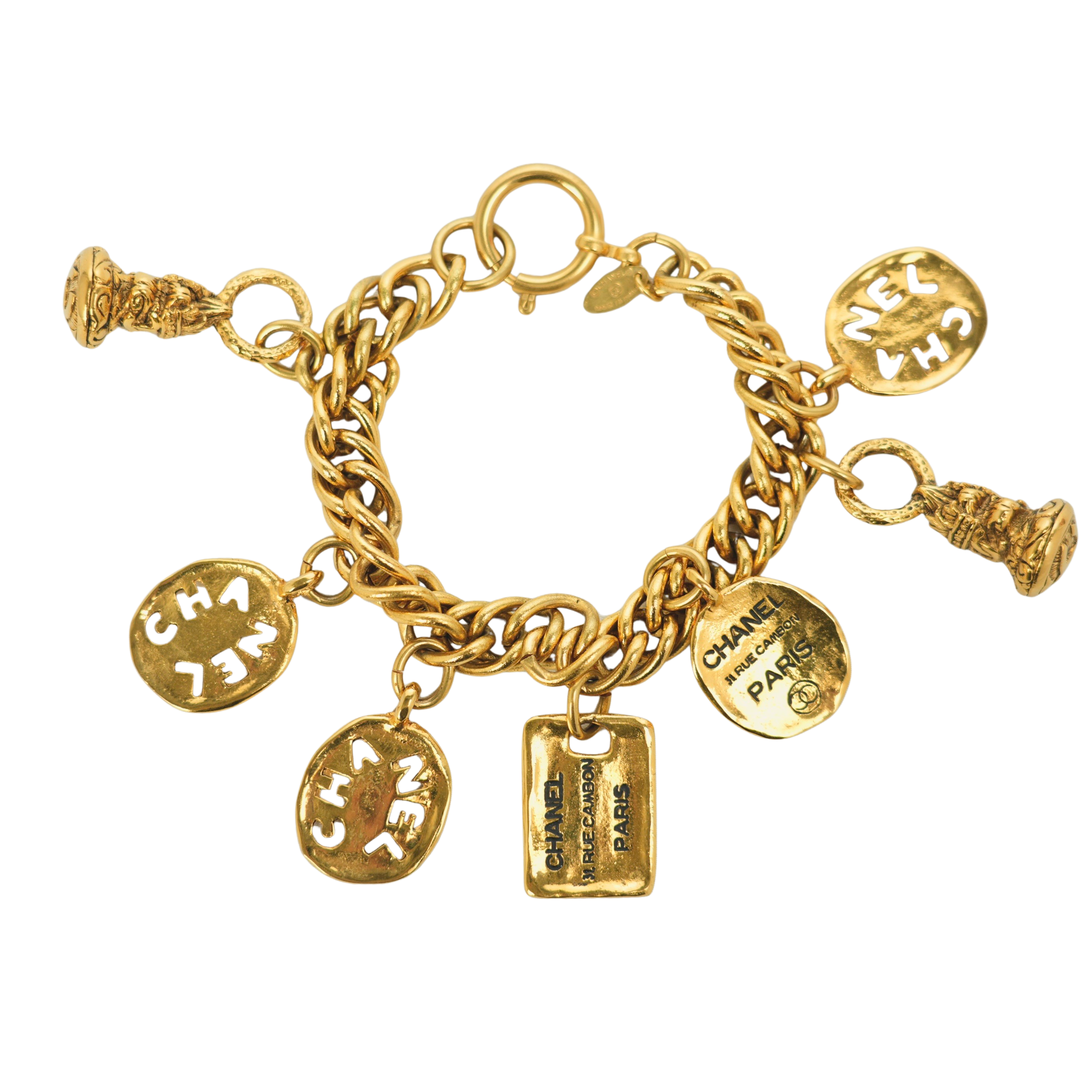 CHANEL 31 RUE CAMBON Bracelet