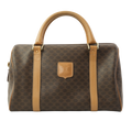 CELINE Macadam Handbag