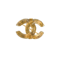 CHANEL Coco Mark Brooch