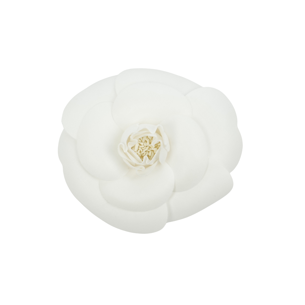 CHANEL Camellia Brooch
